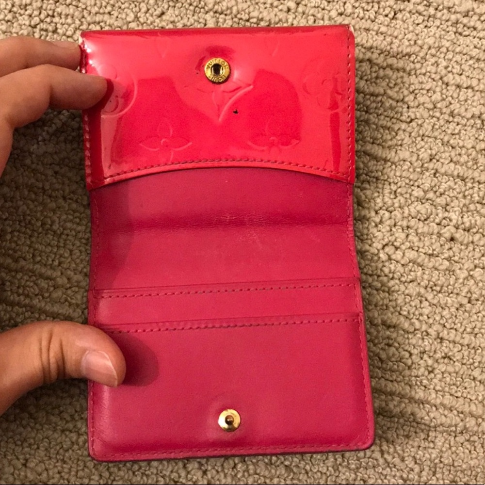 Vintage Louis Vuitton wallet - Picture 2 of 8